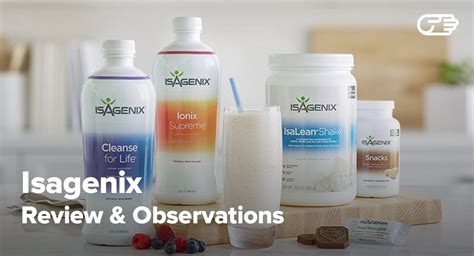 isagenix my account.